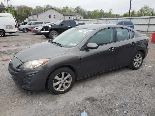 2011 Mazda 3 I