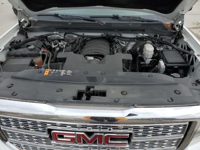 2018 GMC Sierra K1500 Denali