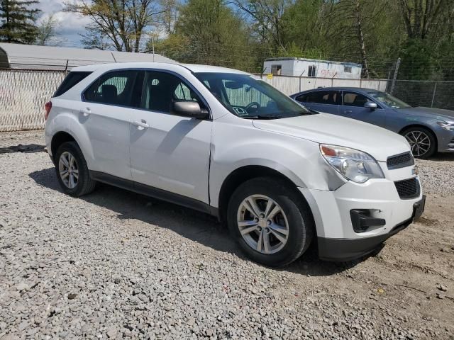 2015 Chevrolet Equinox LS