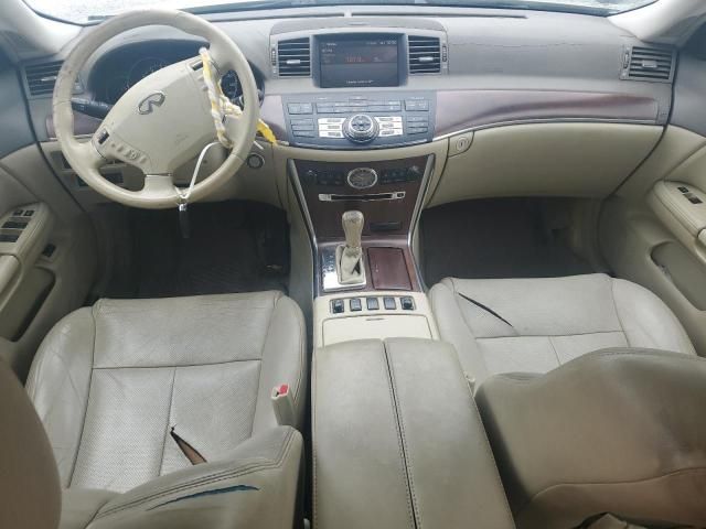 2008 Infiniti M35 Base