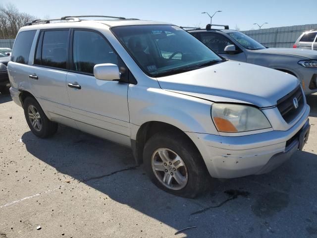 2005 Honda Pilot EXL