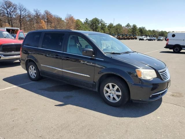 2013 Chrysler Town & Country Touring