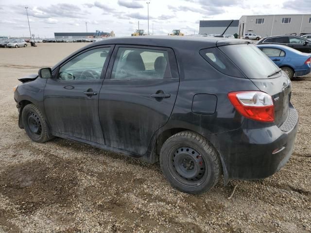 2010 Toyota Corolla Matrix