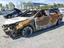Vehiculos salvage en venta de Copart Spartanburg, SC: 2017 Toyota Camry LE
