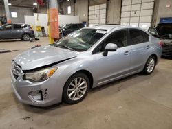 2014 Subaru Impreza Premium en venta en Blaine, MN