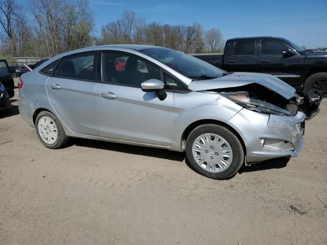 2014 Ford Fiesta S