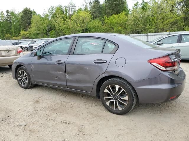 2014 Honda Civic EX