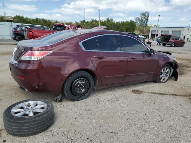 2012 Acura TL