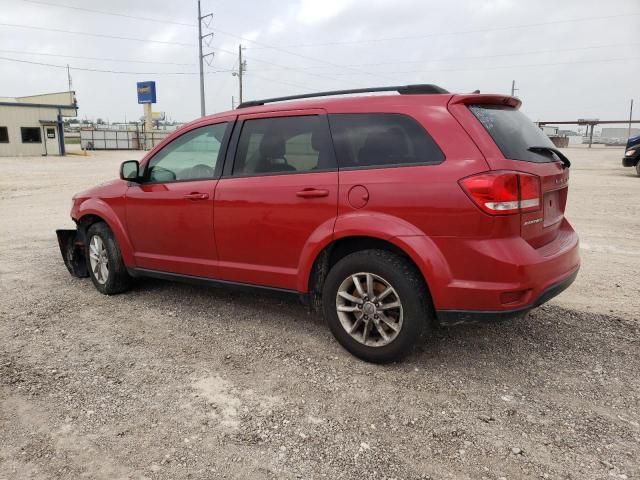 2015 Dodge Journey SXT