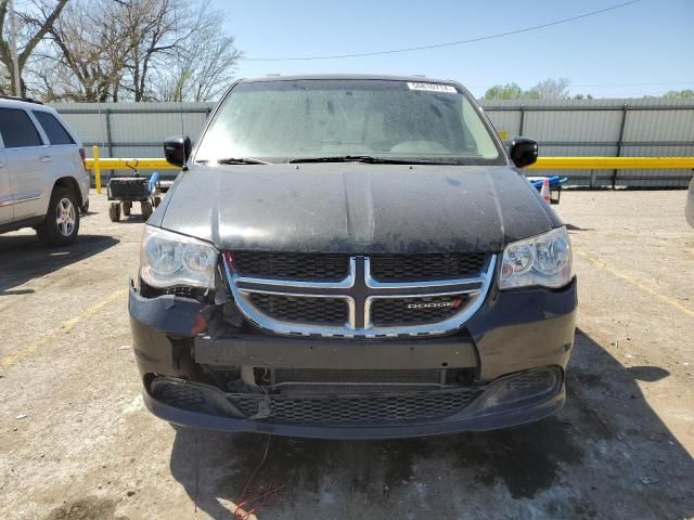 2015 Dodge Grand Caravan SXT