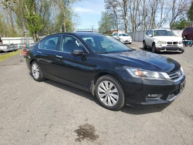 2014 Honda Accord EXL