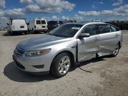 Salvage cars for sale at Indianapolis, IN auction: 2010 Ford Taurus SEL