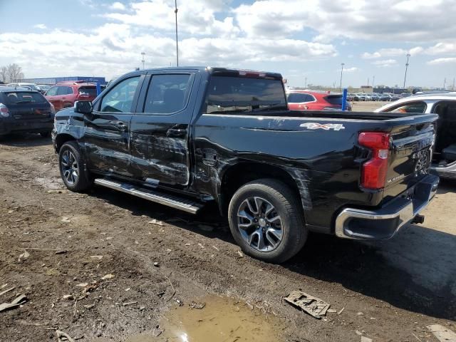 2023 Chevrolet Silverado K1500 LT-L