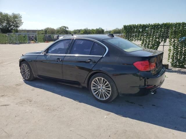 2012 BMW 328 I