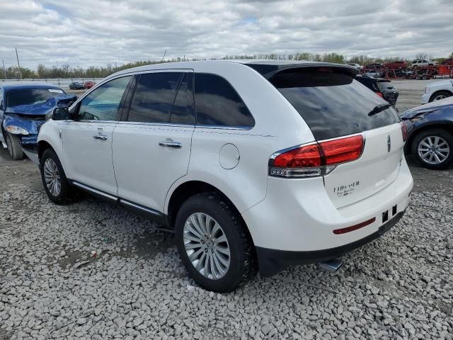 2013 Lincoln MKX