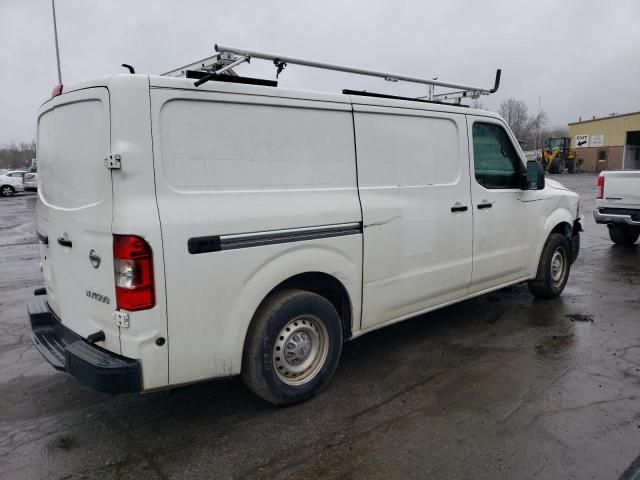 2019 Nissan NV 1500 S