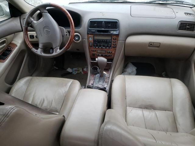 2001 Lexus ES 300