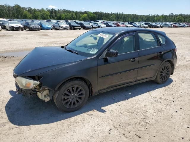 2010 Subaru Impreza 2.5I Premium