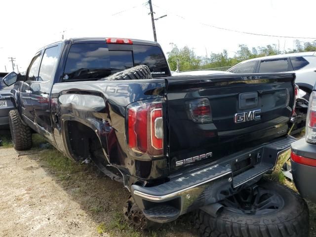 2017 GMC Sierra K1500 SLT