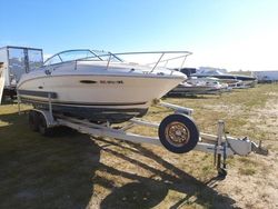 Salvage boats for sale at Colton, CA auction: 2005 Sea Ray Weekender