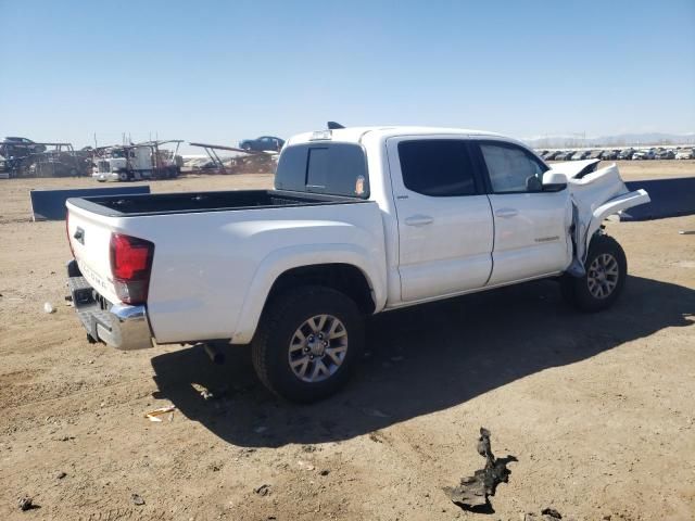 2019 Toyota Tacoma Double Cab