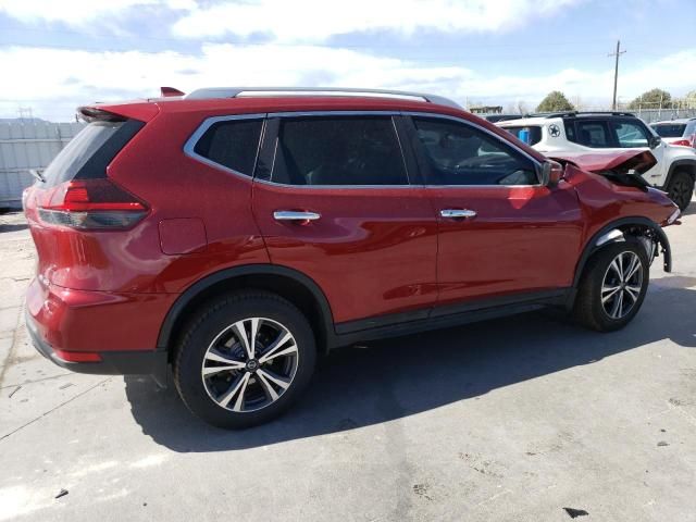 2019 Nissan Rogue S