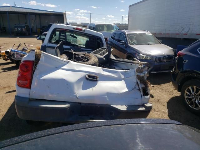 2006 Dodge Dakota ST