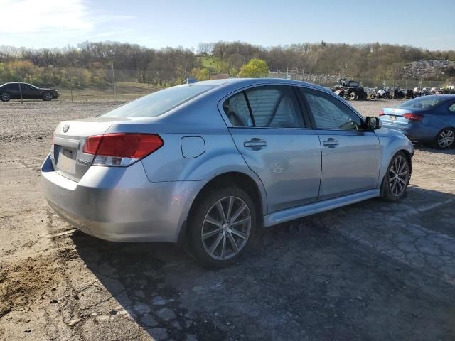 2014 Subaru Legacy 2.5I Sport