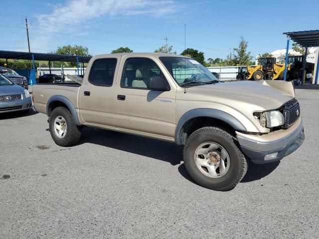 2004 Toyota Tacoma Double Cab Prerunner