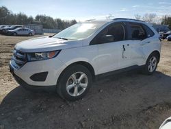 2017 Ford Edge SE en venta en Lyman, ME