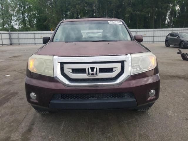 2011 Honda Pilot EXL