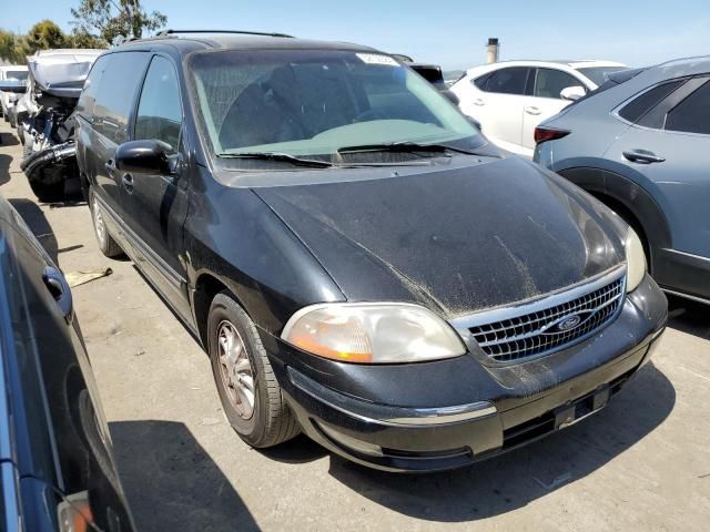 1999 Ford Windstar SE