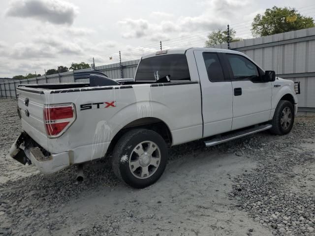 2010 Ford F150 Super Cab