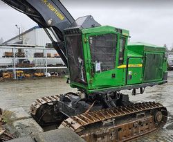 Salvage trucks for sale at Rocky View County, AB auction: 2022 John Deere Other