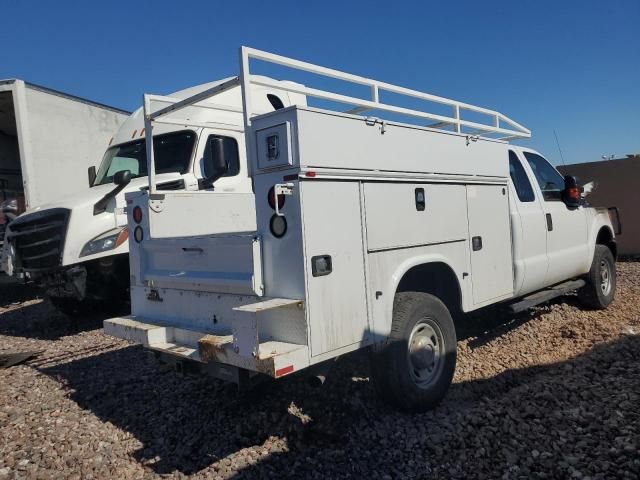 2015 Ford F350 Super Duty