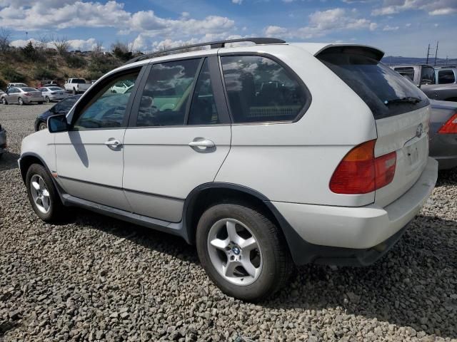 2003 BMW X5 3.0I