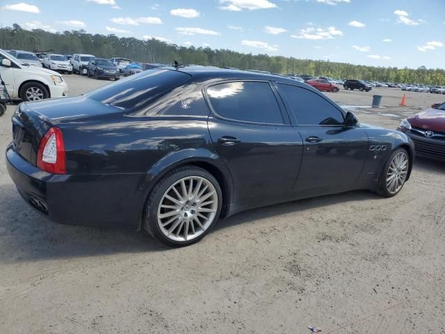 2012 Maserati Quattroporte S