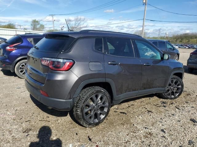 2021 Jeep Compass 80TH Edition