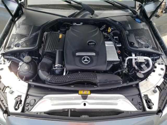 2017 Mercedes-Benz C300