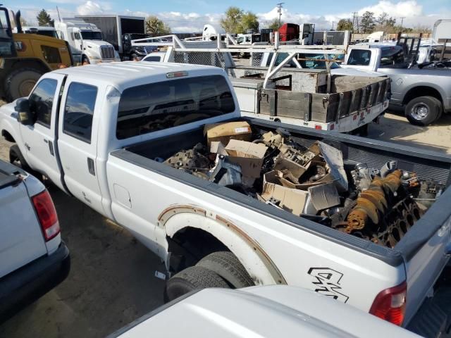 2014 Ford F350 Super Duty