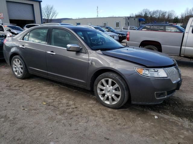 2012 Lincoln MKZ