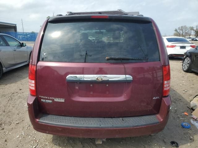 2008 Chrysler Town & Country Limited