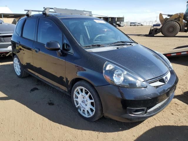 2007 Honda FIT