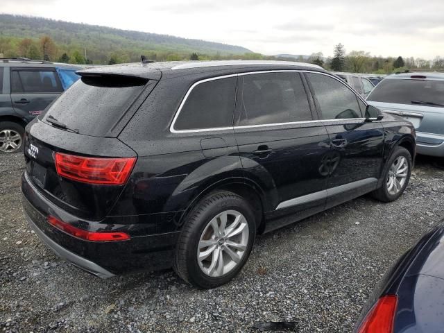 2017 Audi Q7 Premium Plus