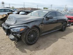 Mercedes-Benz salvage cars for sale: 2021 Mercedes-Benz AMG GT 53