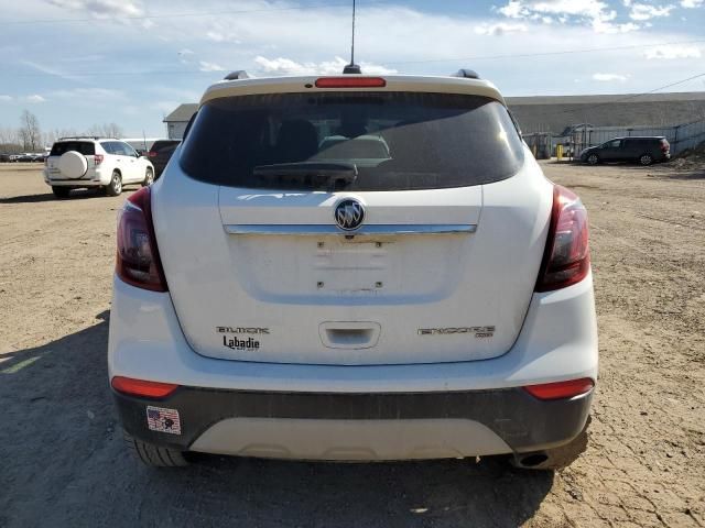 2018 Buick Encore Preferred II