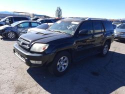 Salvage cars for sale at North Las Vegas, NV auction: 2004 Toyota 4runner SR5