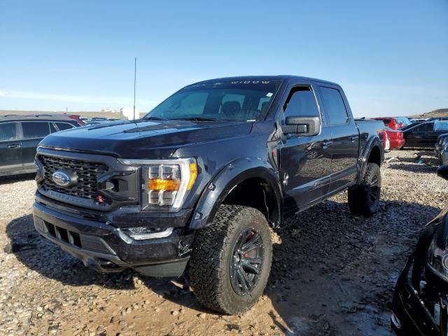 2021 Ford F150 Supercrew