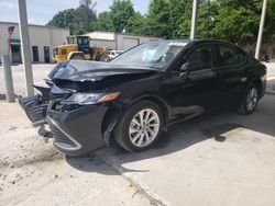 Salvage cars for sale from Copart Hueytown, AL: 2023 Toyota Camry LE