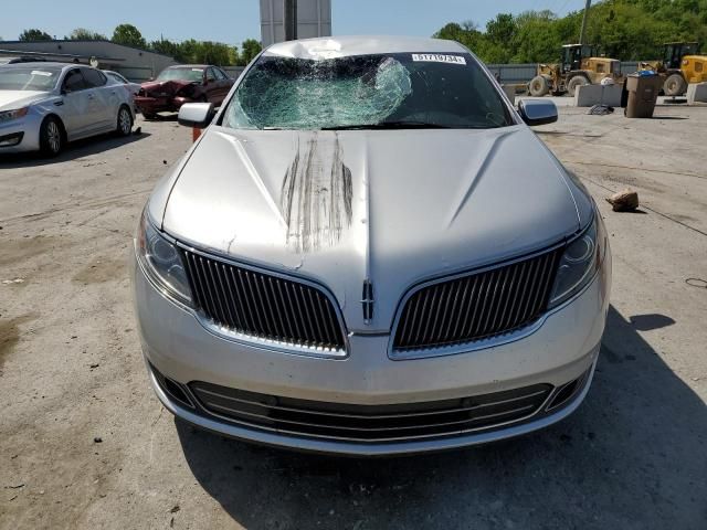 2014 Lincoln MKS